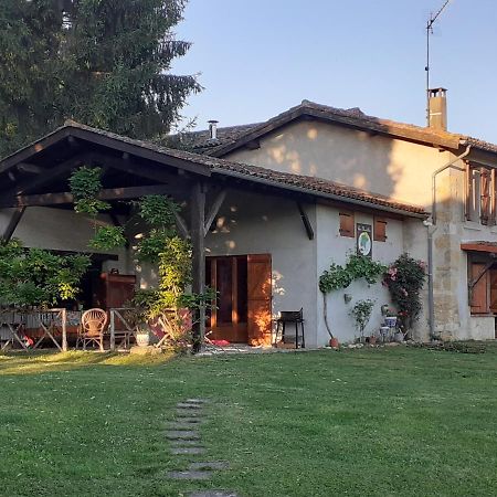Вилла La Grange Le Plan  Экстерьер фото