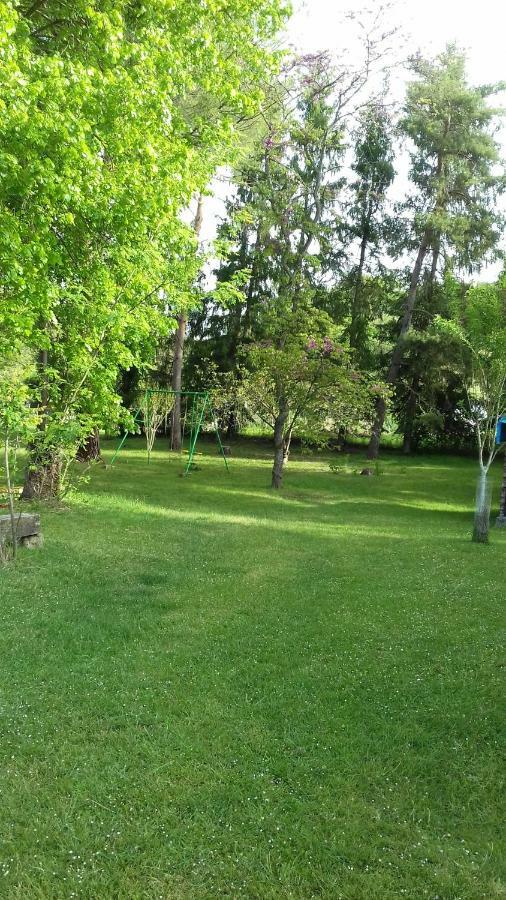 Вилла La Grange Le Plan  Экстерьер фото